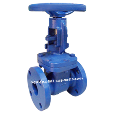 Hartec - Gate Valve Rising